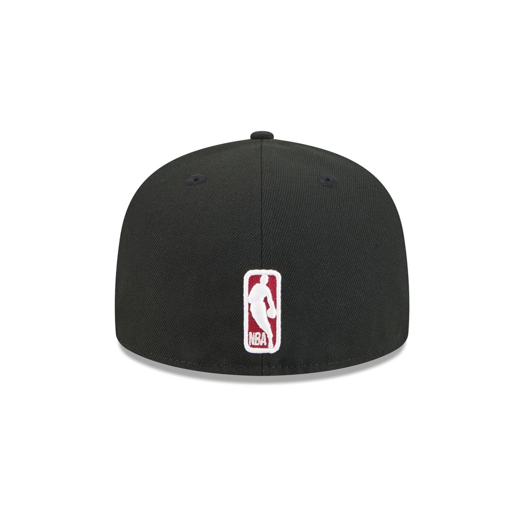Miami Heat Break 59FIFTY Fitted Hat