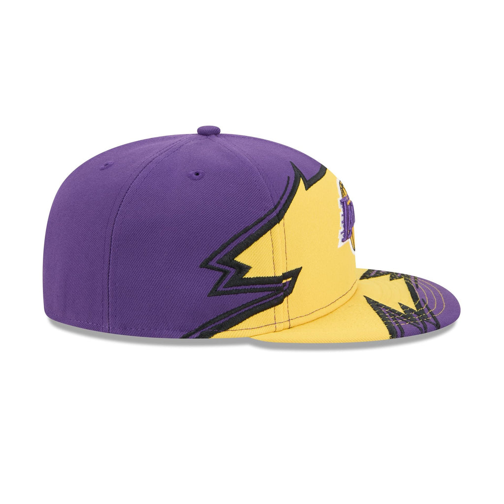 Los Angeles Lakers Break 59FIFTY Fitted Hat