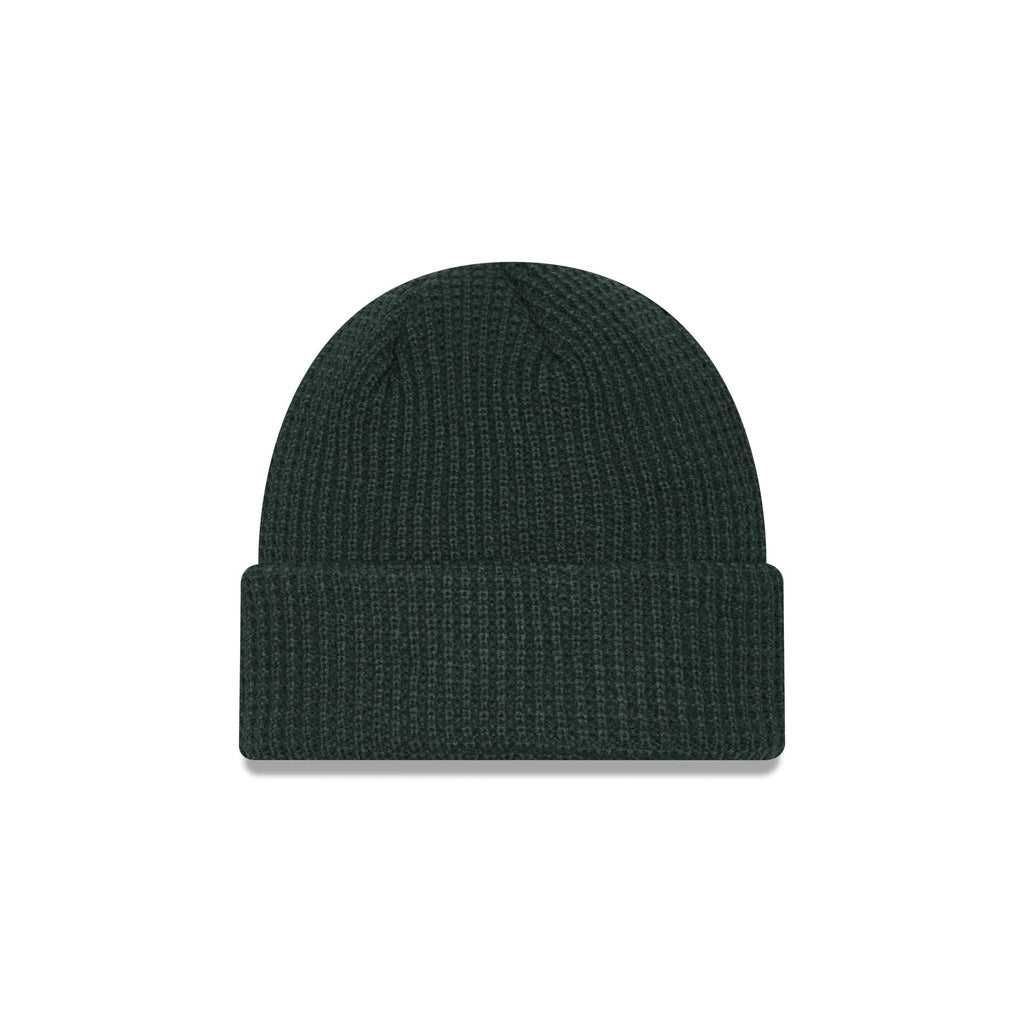 Athletics Waffle Stitch Knit Beanie Hat
