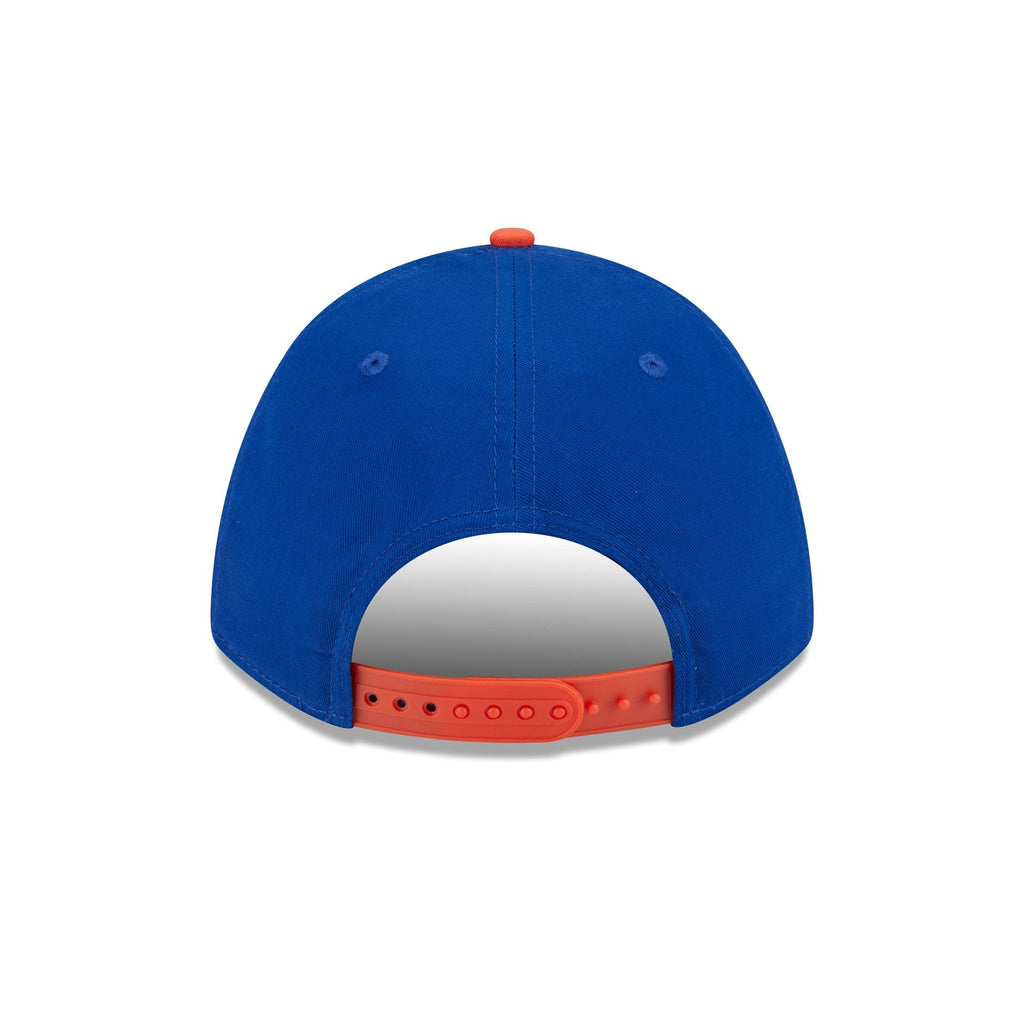 New York Mets Arch 9FORTY M-Crown A-Frame Snapback Hat