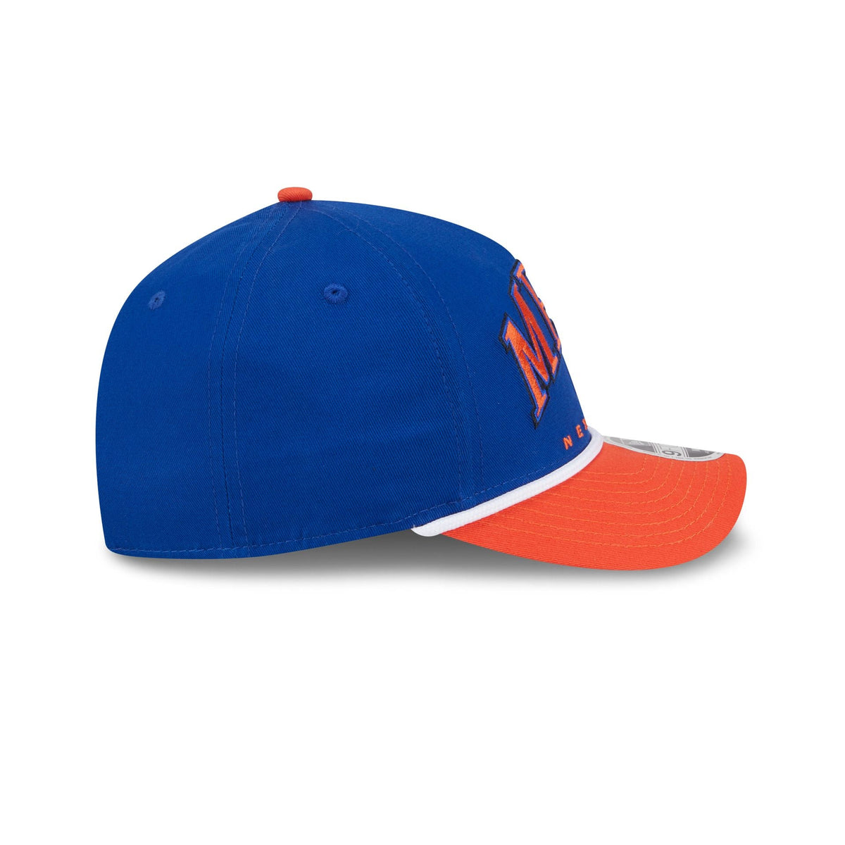 New York Mets Arch 9FORTY M-Crown A-Frame Snapback Hat