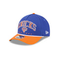 New York Knicks Arch 9FORTY M-Crown A-Frame Snapback Hat