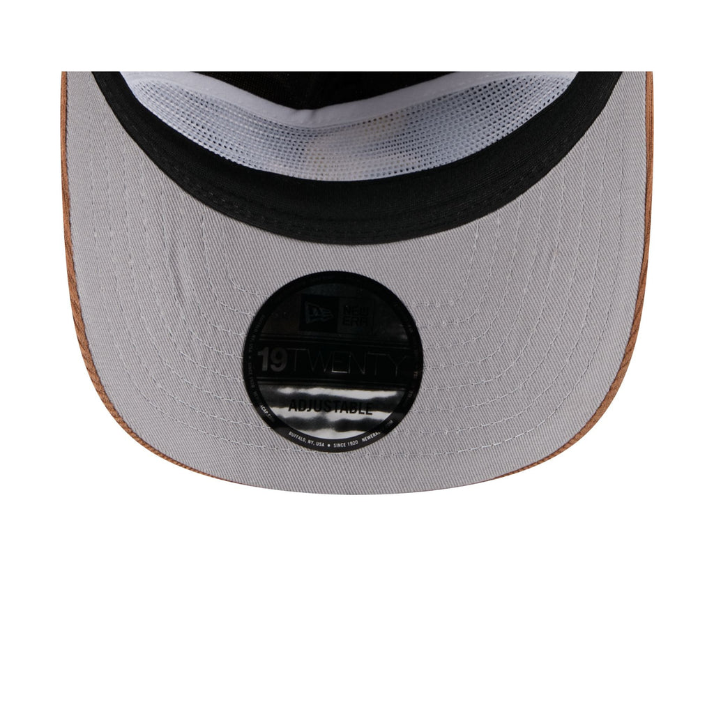 Chicago White Sox Nostalgic Brown Corduroy 19TWENTY Adjustable Hat