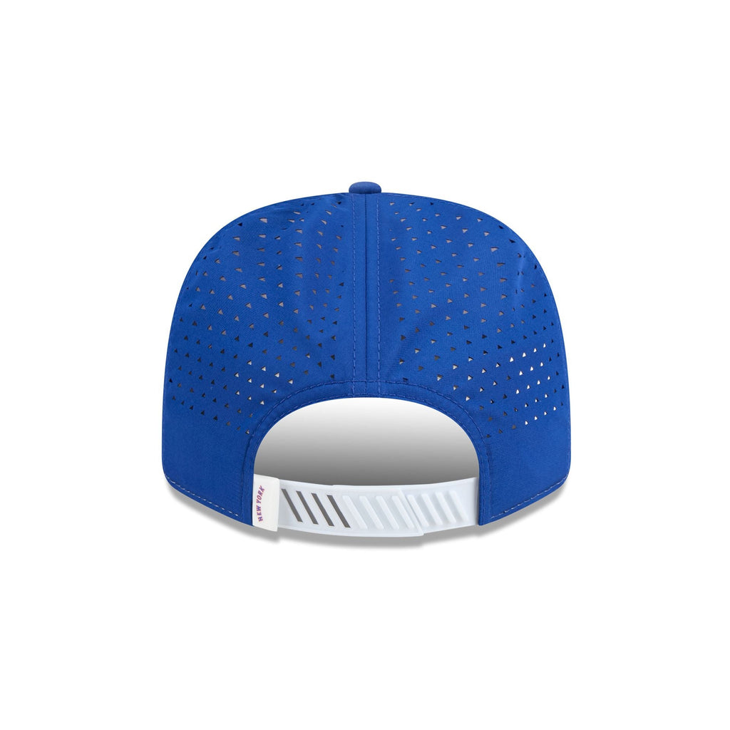 New York Mets Est. Patch 9SEVENTY Stretch-Snap Hat