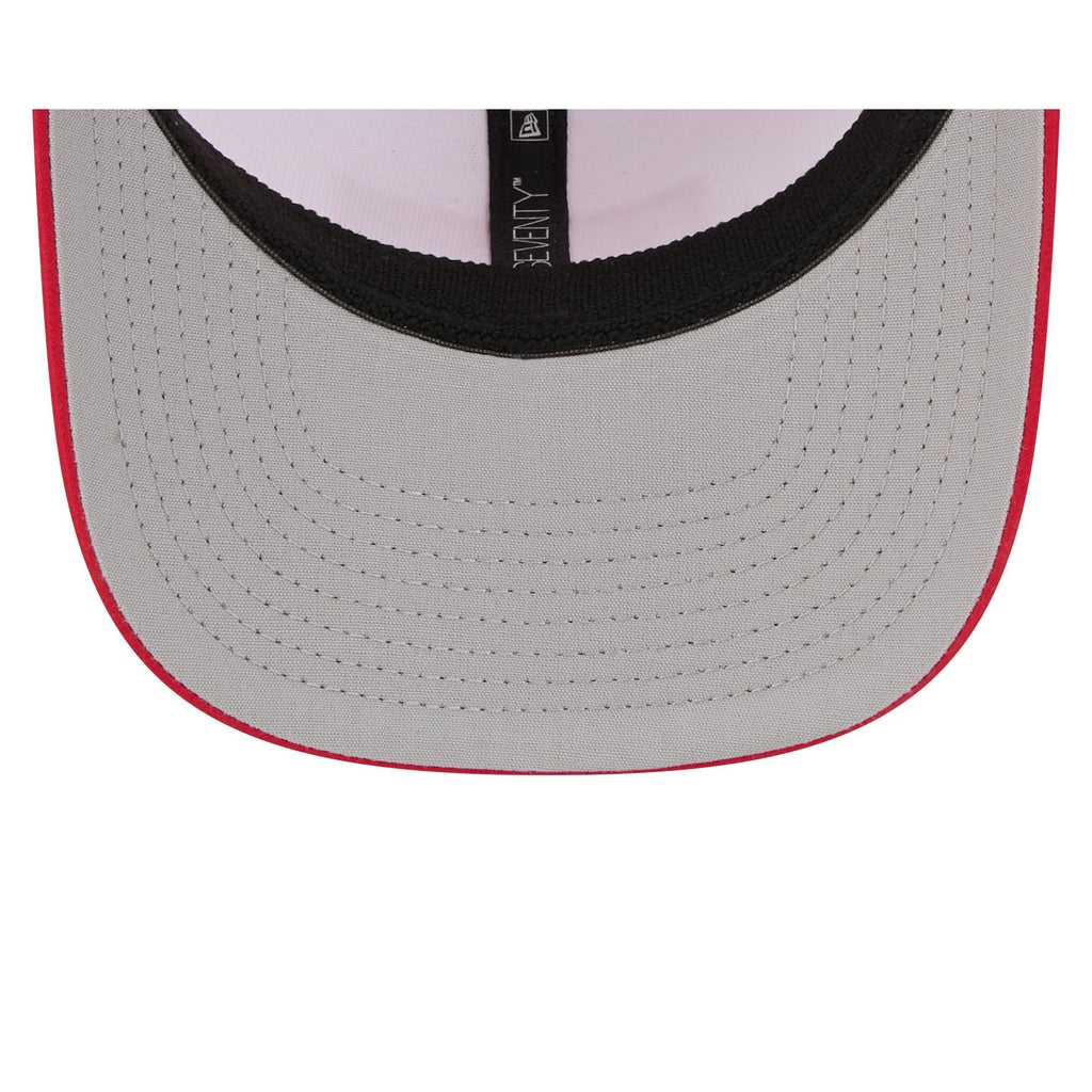 San Francisco 49ers Est. Patch 9SEVENTY Stretch-Snap Hat