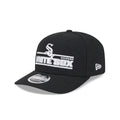 Chicago White Sox Stated 9SEVENTY Stretch-Snap Hat
