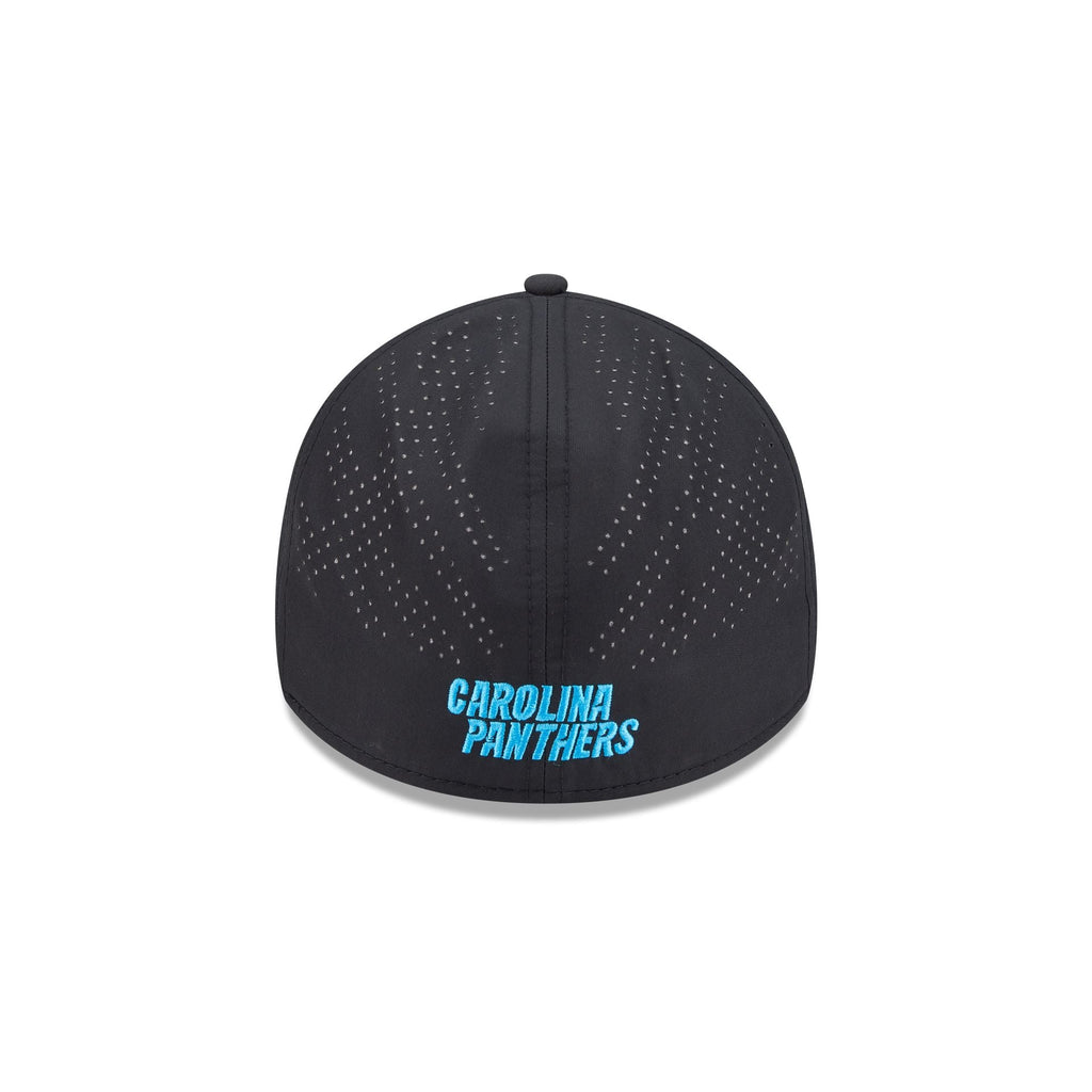 Carolina Panthers Night 39THIRTY Stretch Fit Hat