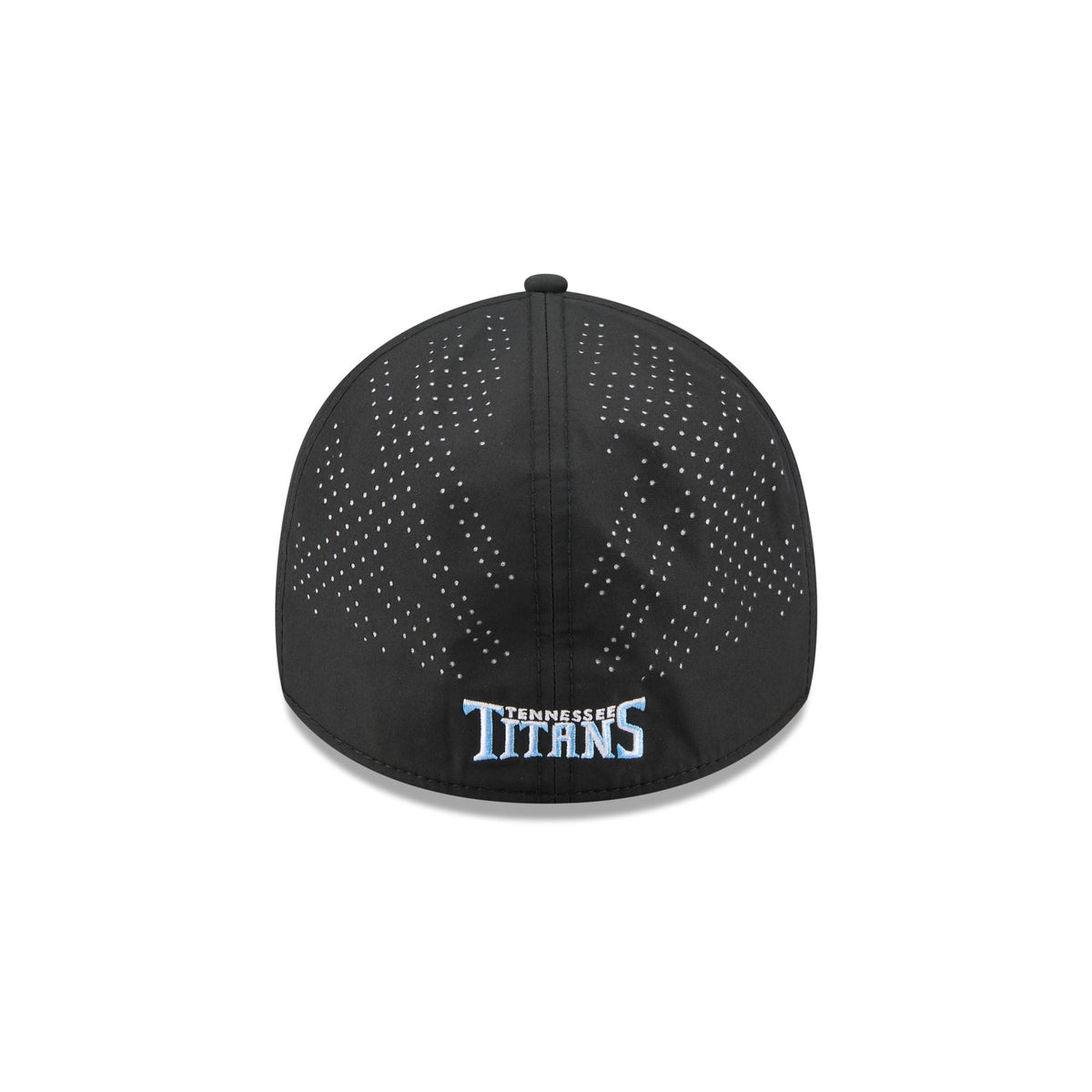 Tennessee Titans Night 39THIRTY Stretch Fit Hat