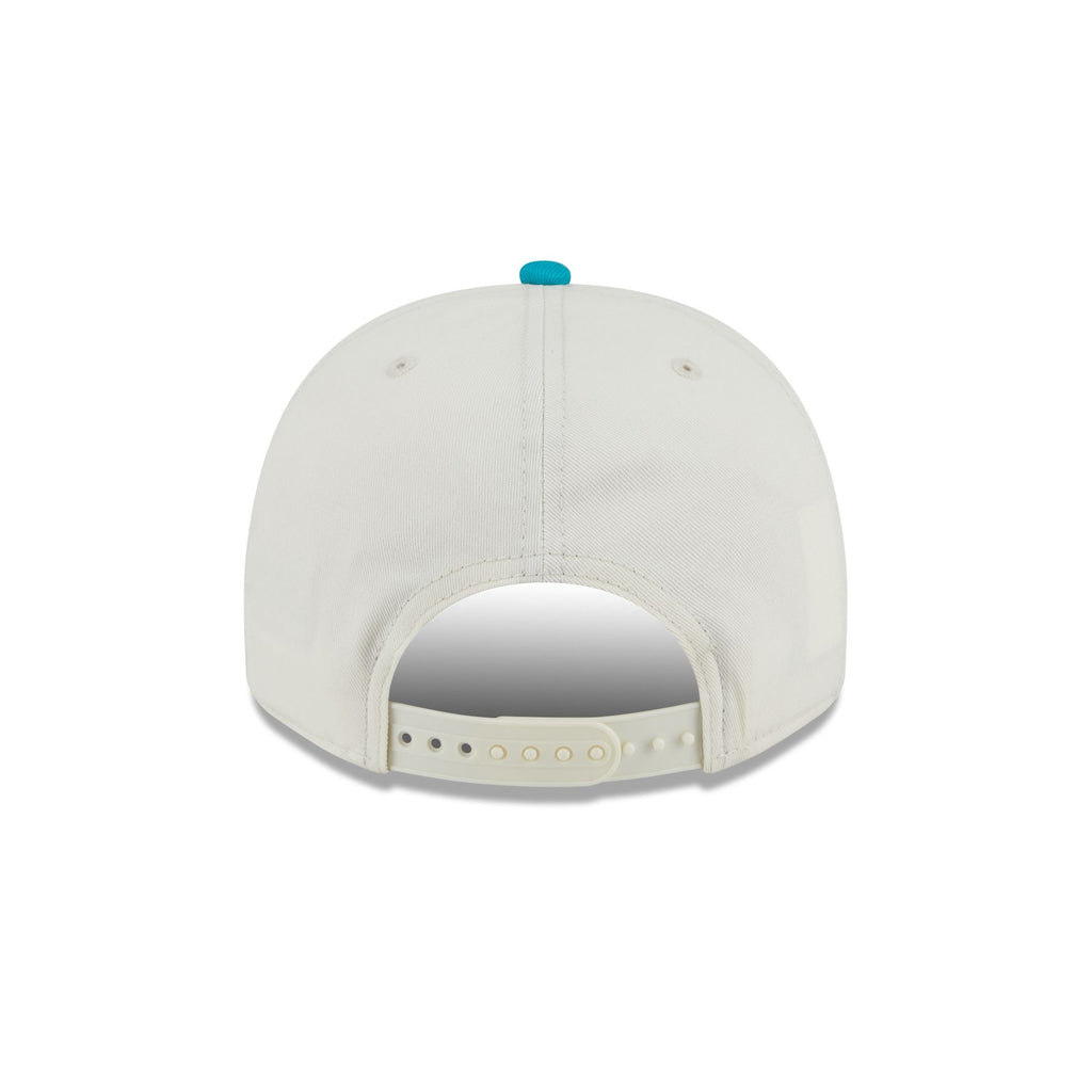 Miami Dolphins Chainstitch 9FIFTY A-Frame Snapback Hat