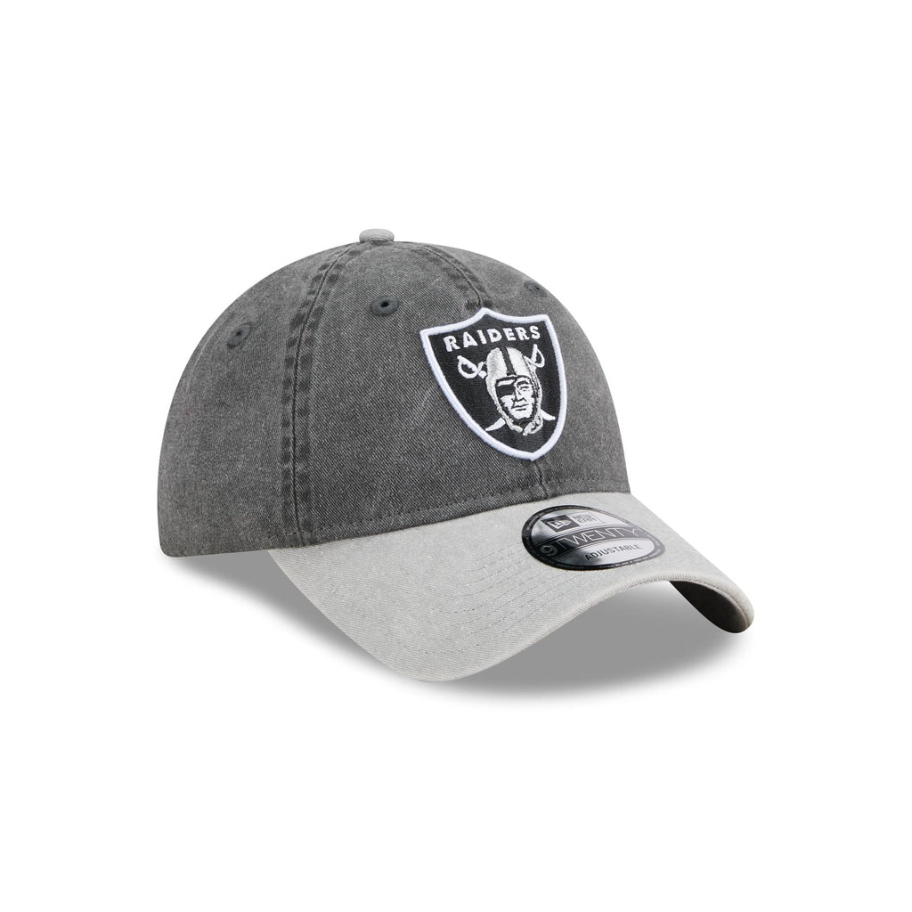 Las Vegas Raiders Select 9TWENTY Adjustable Hat