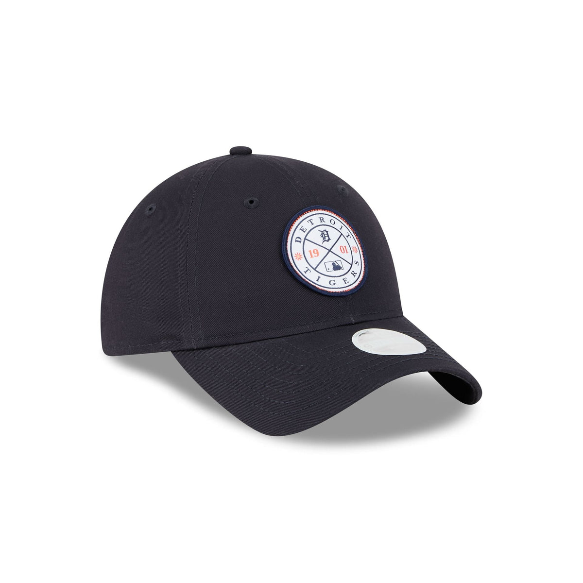 Detroit Tigers Bloom Women's 9TWENTY Adjustable Hat