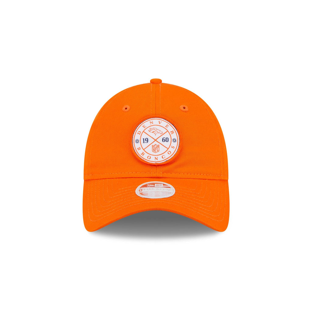 Denver Broncos Bloom Women's 9TWENTY Adjustable Hat