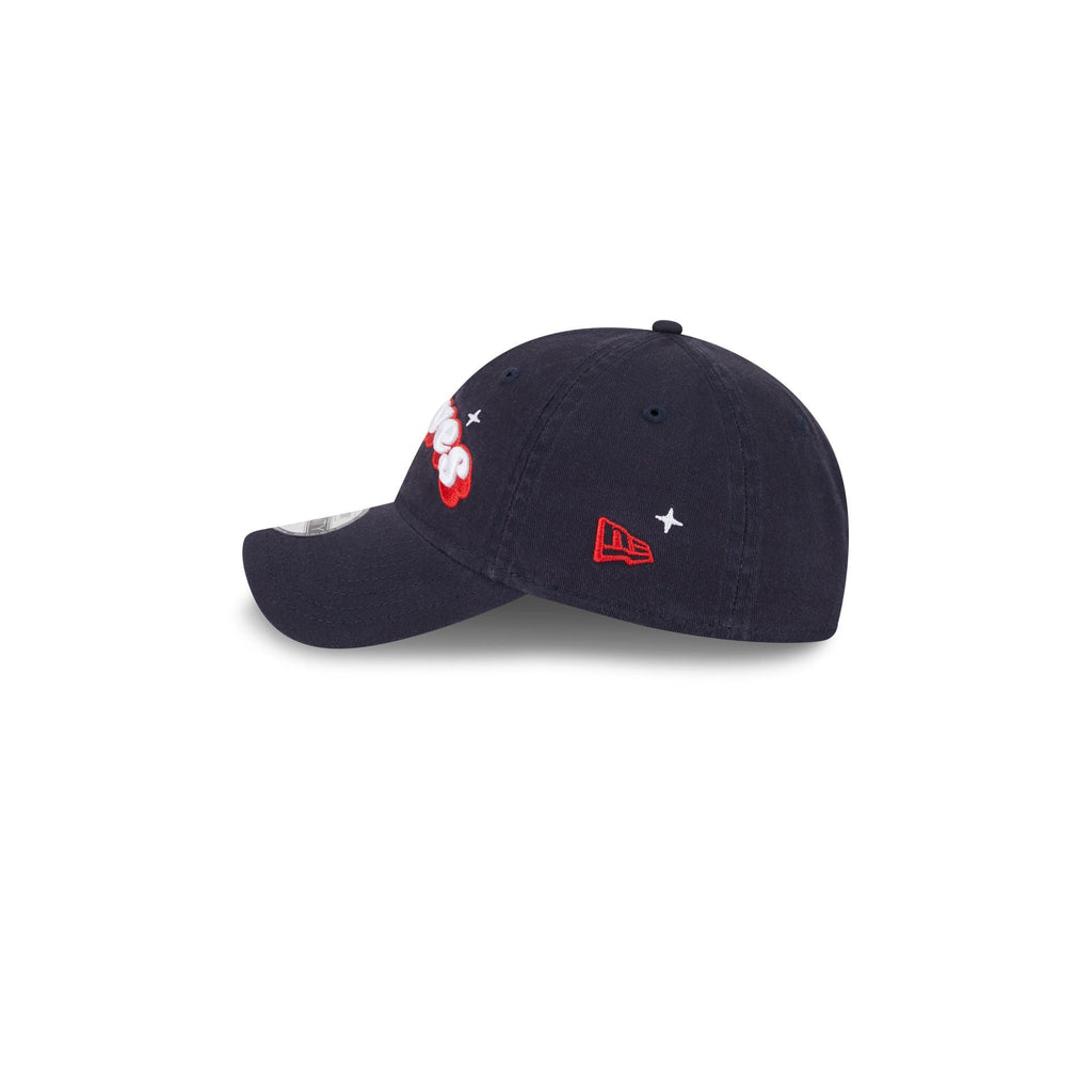 Atlanta Braves Cheer Kids 9TWENTY Adjustable Hat