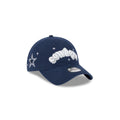 Dallas Cowboys Cheer Kids 9TWENTY Adjustable Hat