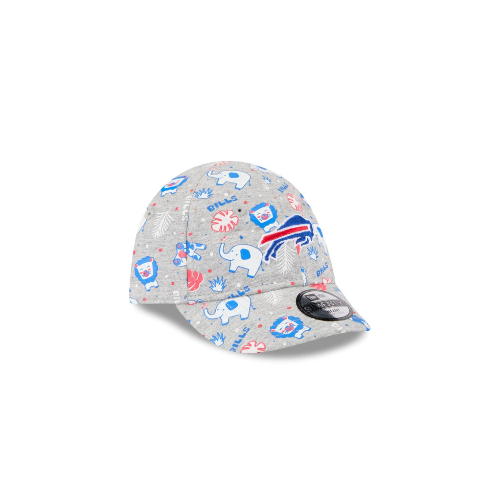 Buffalo Bills Kids Animal 9TWENTY Adjustable Hat