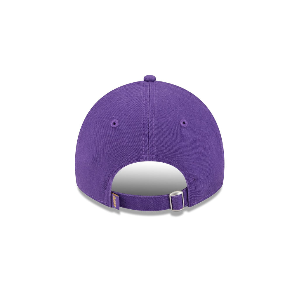 Los Angeles Lakers Deceptor 9TWENTY Adjustable Hat