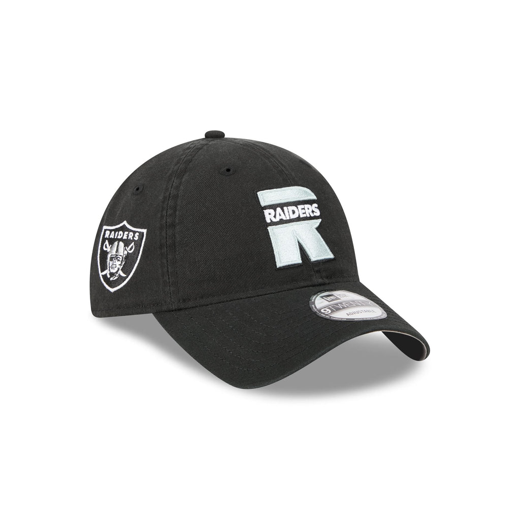 Las Vegas Raiders Deceptor 9TWENTY Adjustable Hat