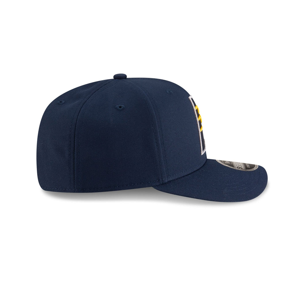 Indiana Pacers Team 9SEVENTY Stretch-Snap Hat