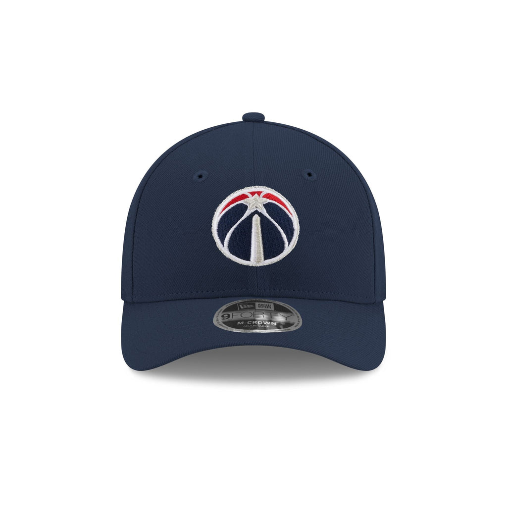 Washington Wizards Team 9FORTY M-Crown Snapback Hat