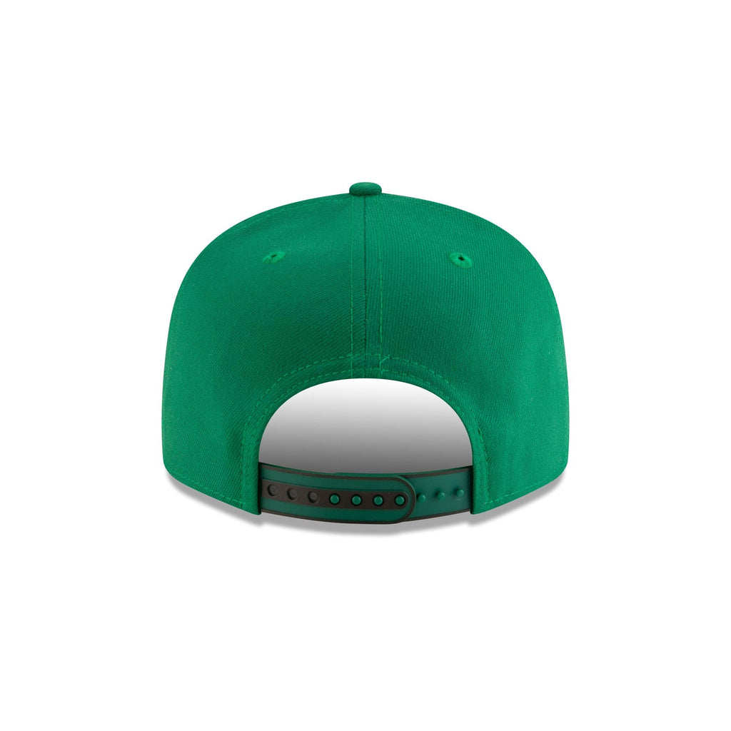 Boston Celtics 2025 Tip-Off Split Panel 9FIFTY Snapback Hat