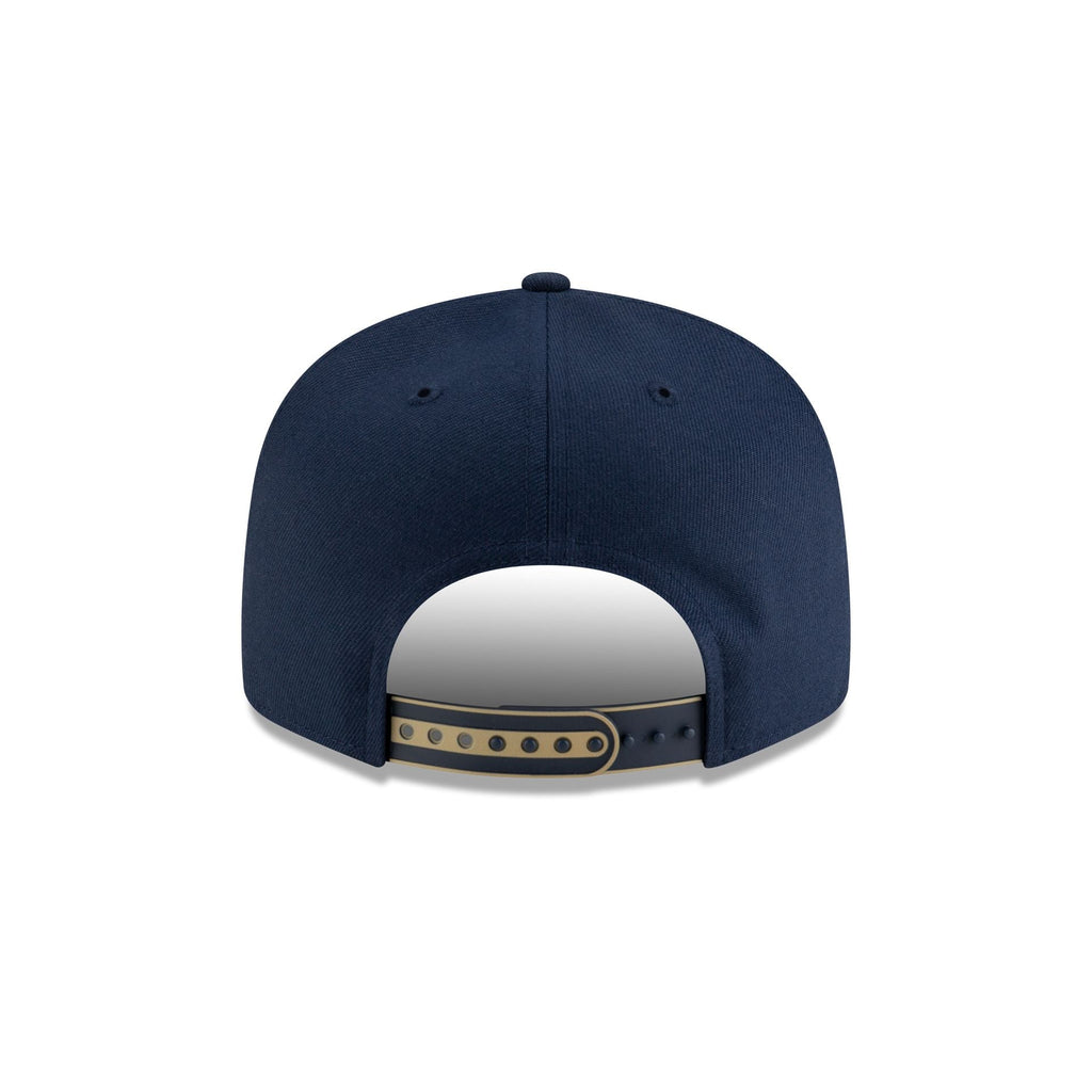 New Orleans Pelicans 2025 Tip-Off Split Panel 9FIFTY Snapback Hat
