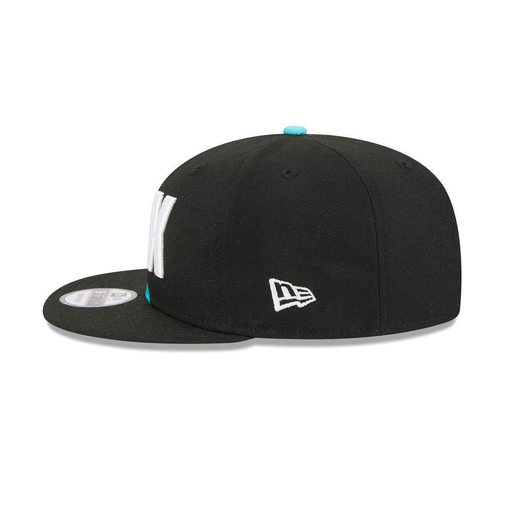Portland Trail Blazers 2025 City Edition 9FIFTY Snapback Hat