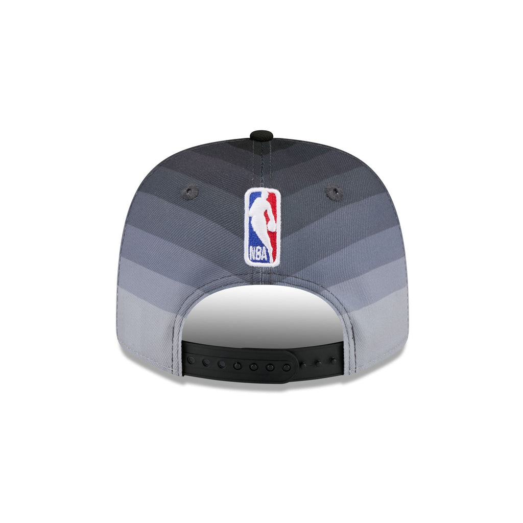 Utah Jazz 2025 City Edition 9SEVENTY Stretch-Snap Hat