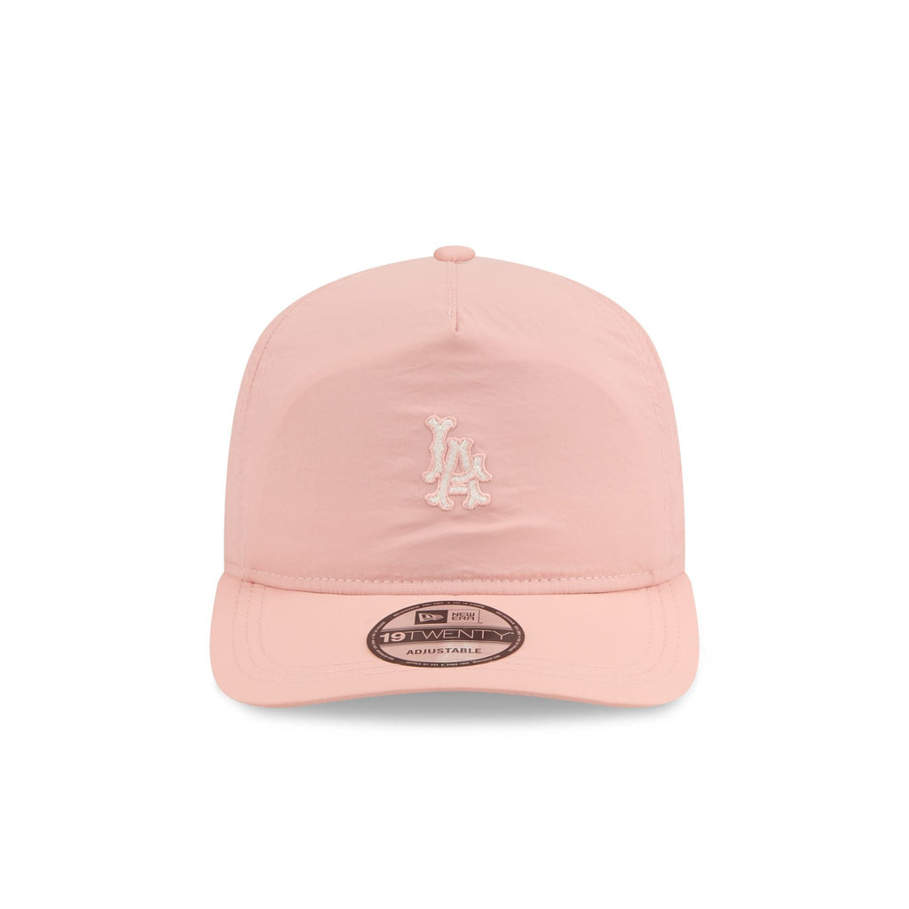 Los Angeles Angels Blush Crinkle 19TWENTY Adjustable Hat