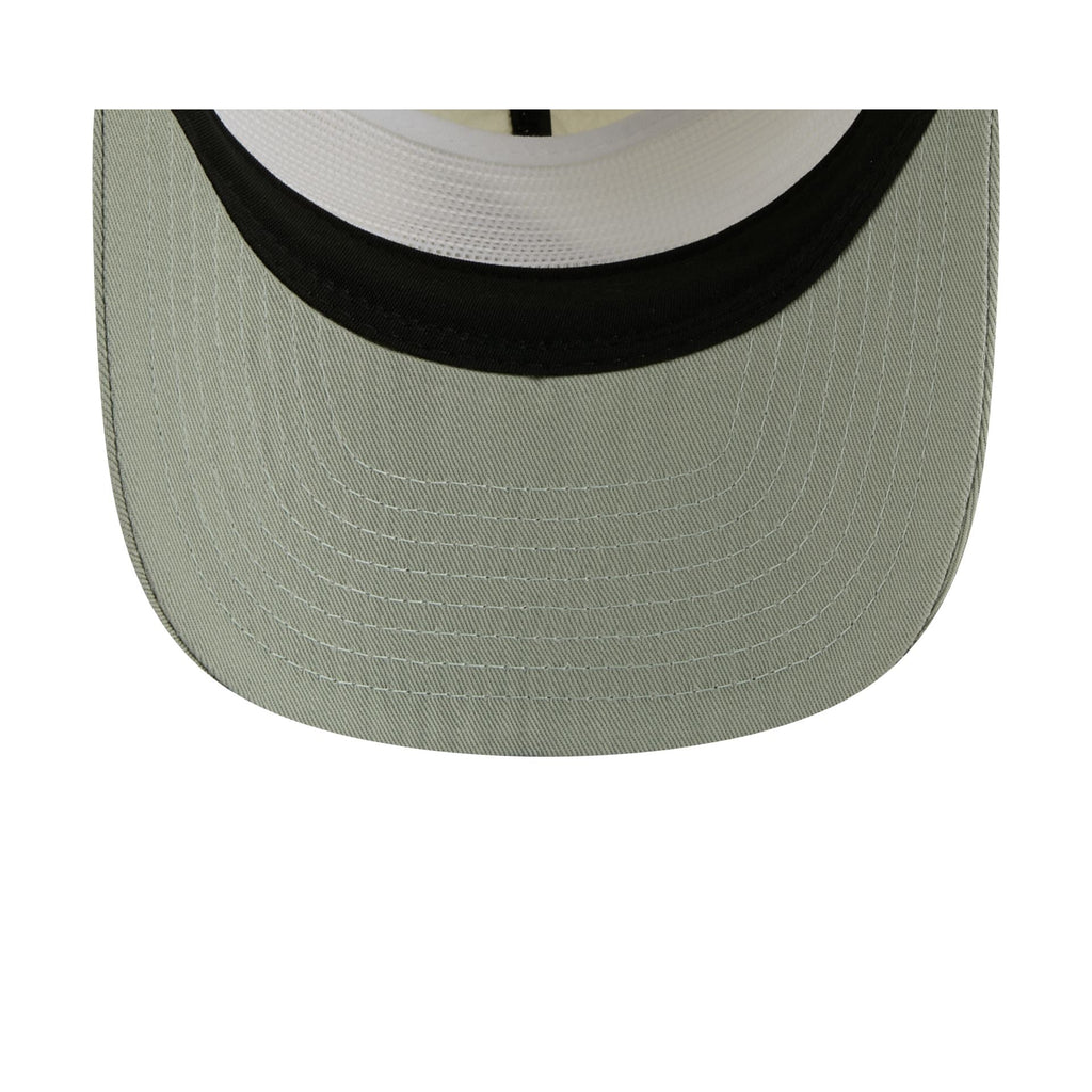 Atlanta Braves Crinkle 19TWENTY Adjustable Hat