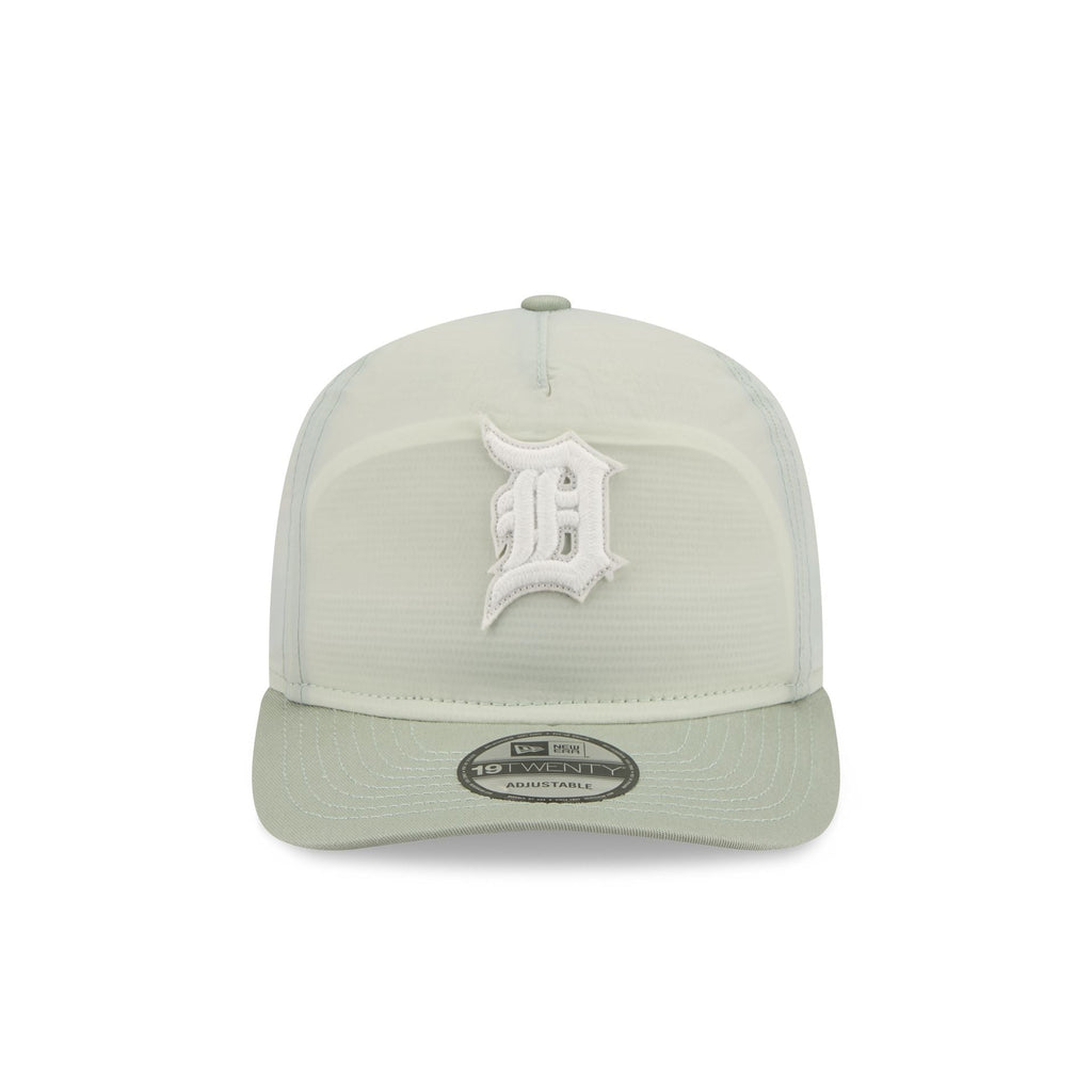 Detroit Tigers Crinkle 19TWENTY Adjustable Hat