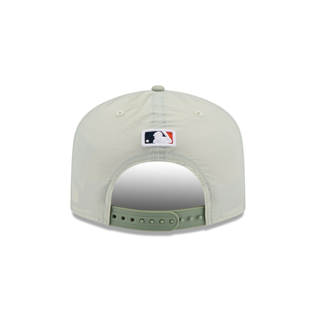 Detroit Tigers Crinkle 19TWENTY Adjustable Hat