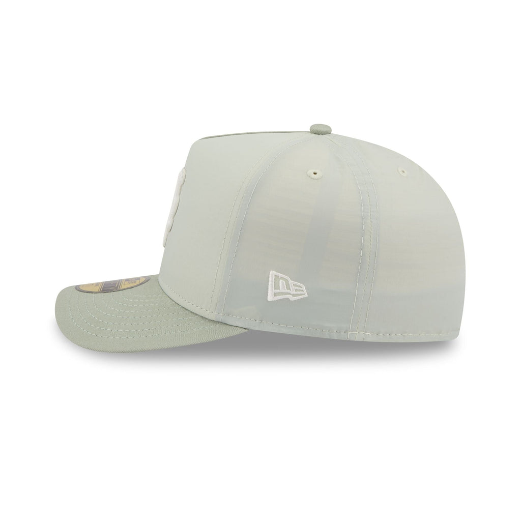 New York Mets Crinkle 59FIFTY A-Frame Fitted Hat