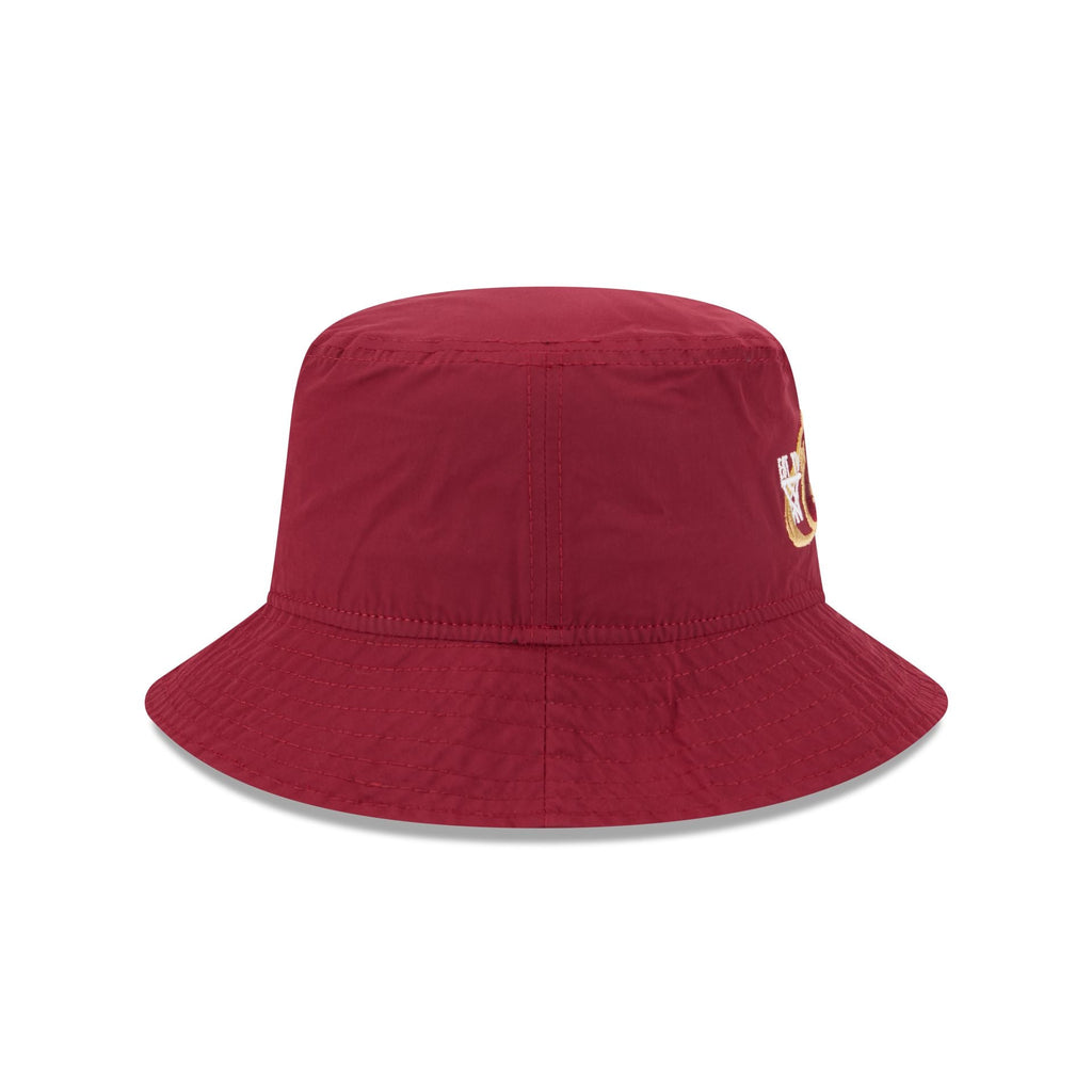 Cleveland Cavaliers Nylon Logo Bucket Hat