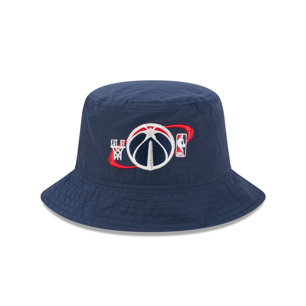 Washington Wizards Nylon Logo Bucket Hat