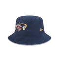 New Orleans Pelicans Nylon Logo Bucket Hat