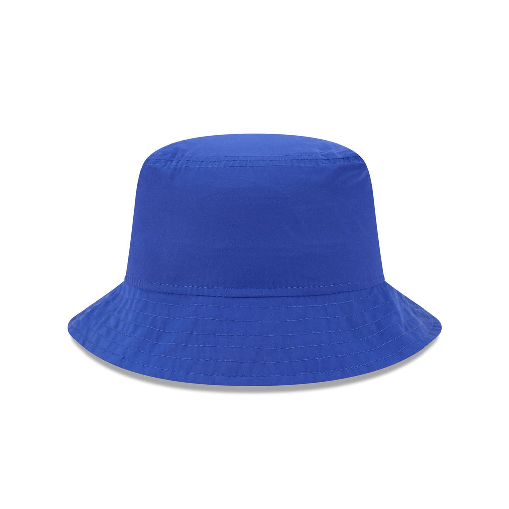 New York Knicks Nylon Logo Bucket Hat