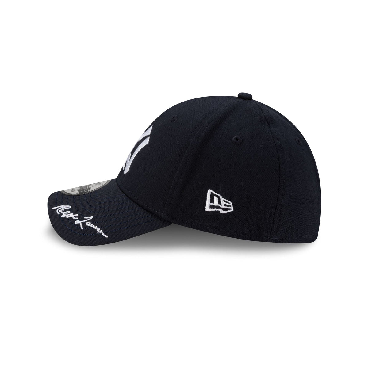 Ralph Lauren x New York Yankees Navy 39THIRTY Stretch Fit Hat