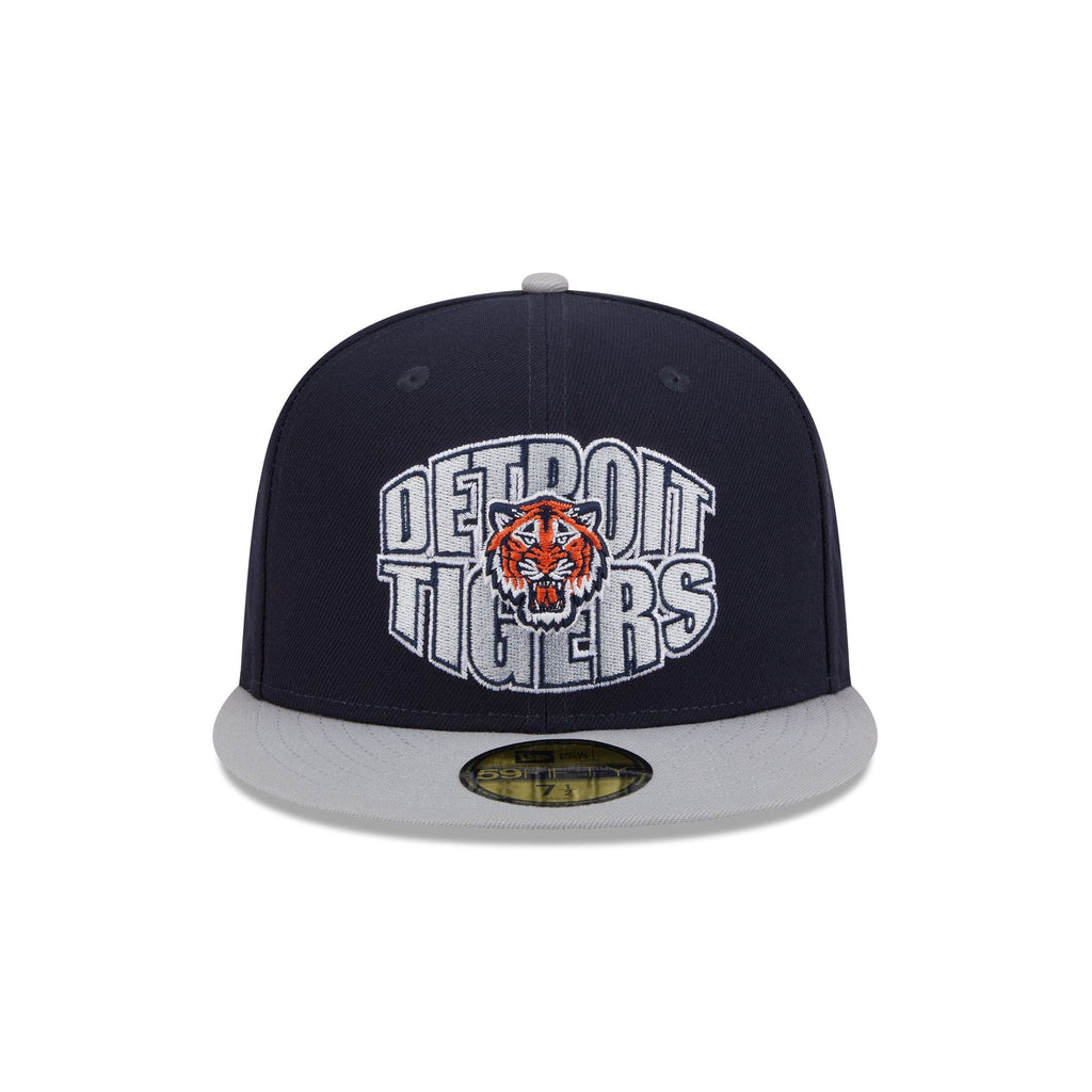 Detroit Tigers Classic Tones 59FIFTY Fitted Hat