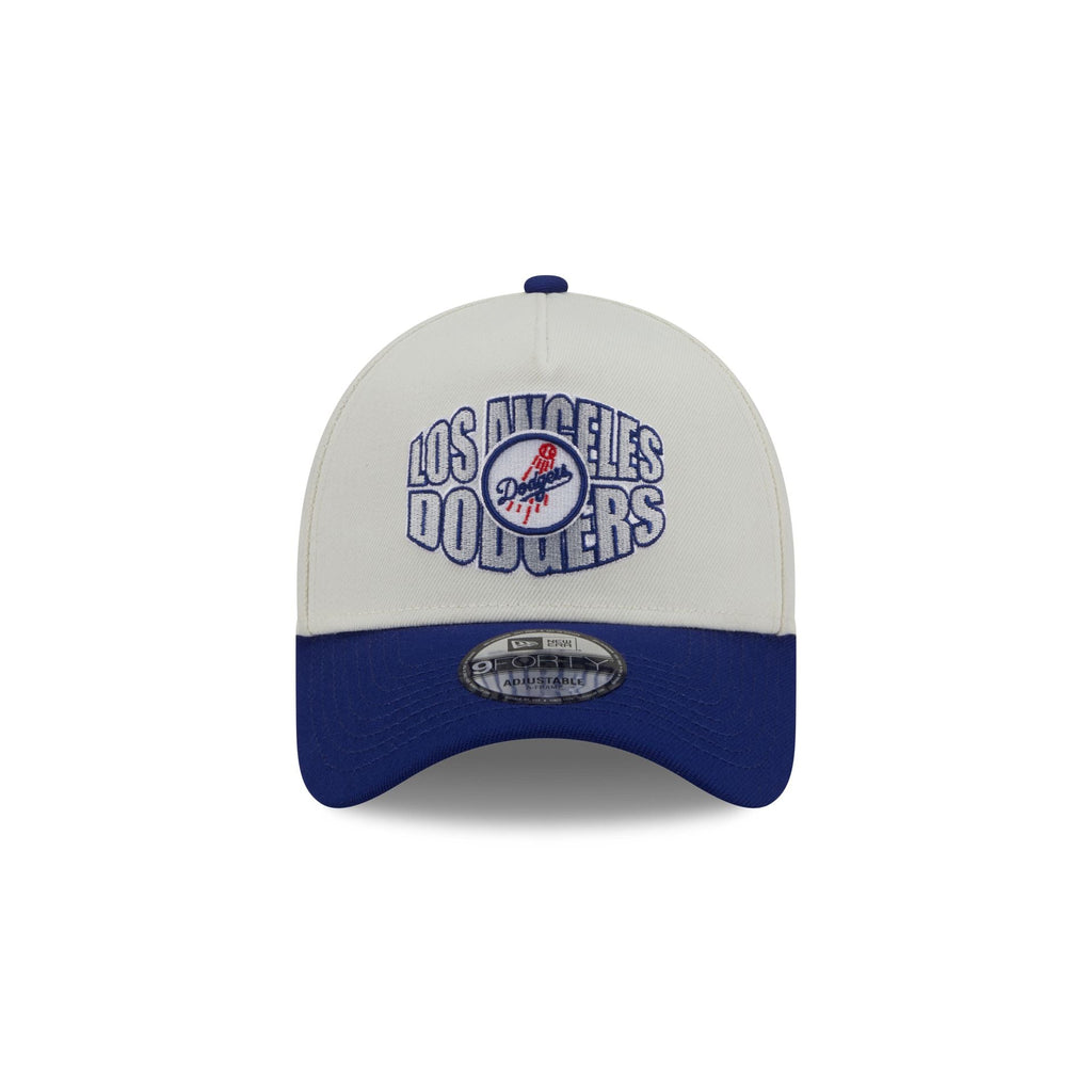 Los Angeles Dodgers Classic Tones 9FORTY A-Frame Snapback Hat