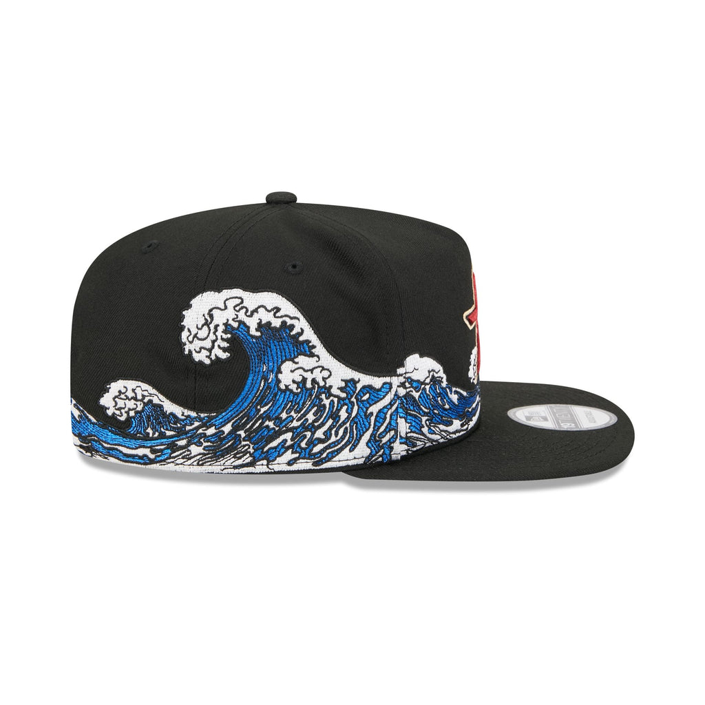 Houston Astros Tidal Flow 19TWENTY Adjustable Hat