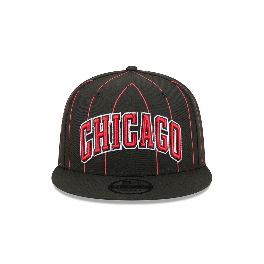 Chicago Bulls 2025 Statement Edition 9FIFTY Snapback Hat
