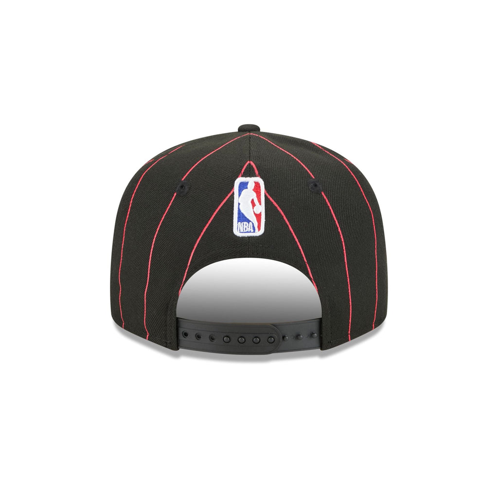 Chicago Bulls 2025 Statement Edition 9FIFTY Snapback Hat