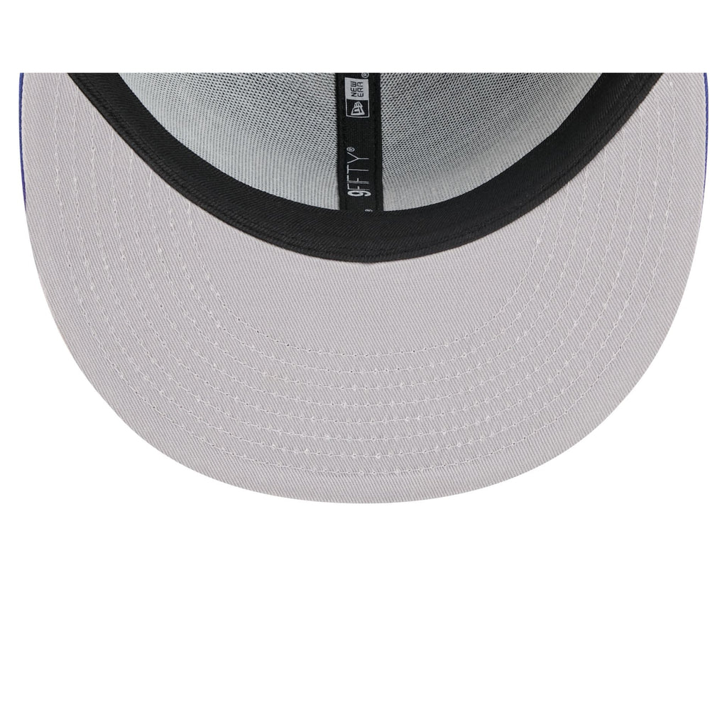 Phoenix Suns 2025 Statement Edition 9FIFTY Snapback Hat