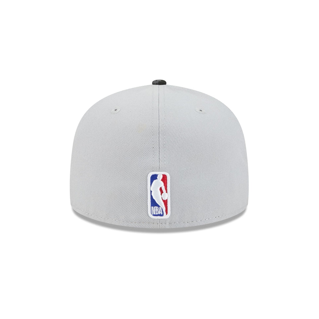 San Antonio Spurs 2025 Statement Edition 59FIFTY Fitted Hat