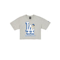 Bella Doña x Betty Boop x Los Angeles Dodgers Women's Boxy T-Shirt