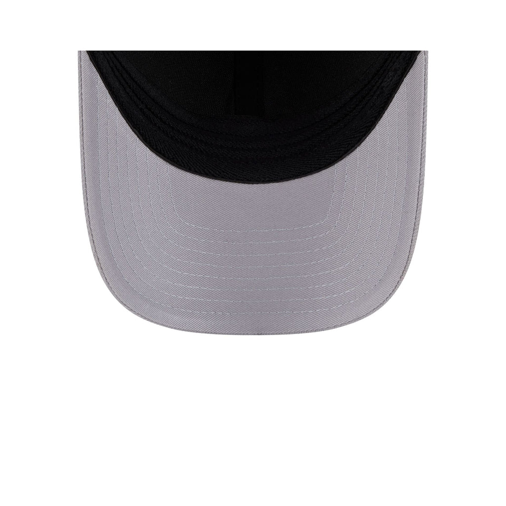Chicago White Sox Gray 39THIRTY M-Crown Stretch Fit Hat