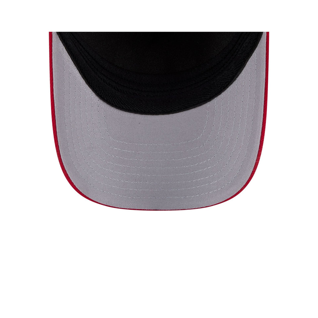 Cincinnati Reds 39THIRTY M-Crown A-Frame Stretch Fit Hat
