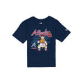 Atlanta Braves Boys Graphic T-Shirt