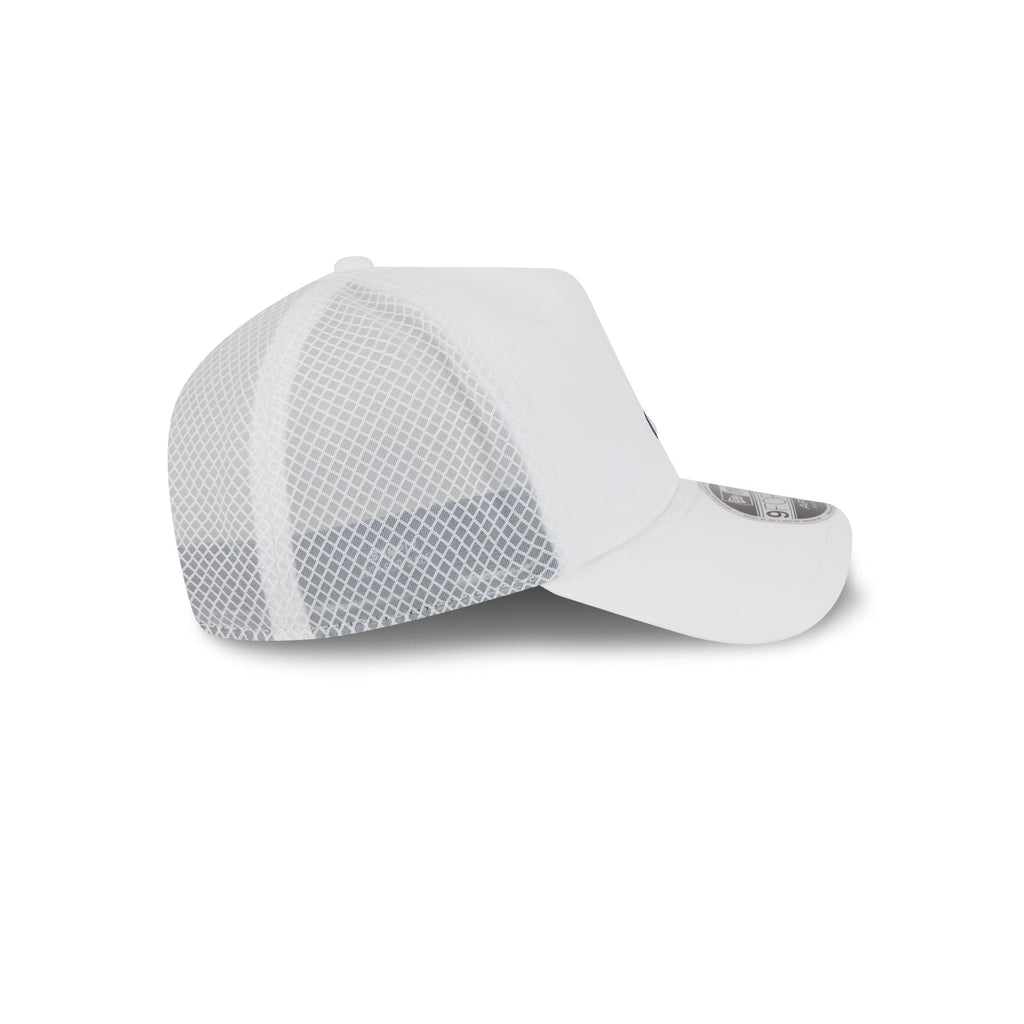 Atlanta Braves 2026 Batting Practice White 9FORTY APEX Trucker Hat