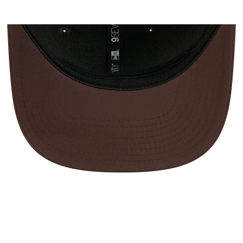 San Diego Padres 2026 Clubhouse 9SEVENTY Stretch-Snap Hat